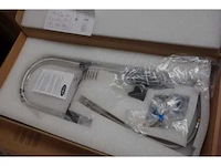 Boretti - rg61nero maggiore - keukenmengkraan - afbeelding 3 van  3