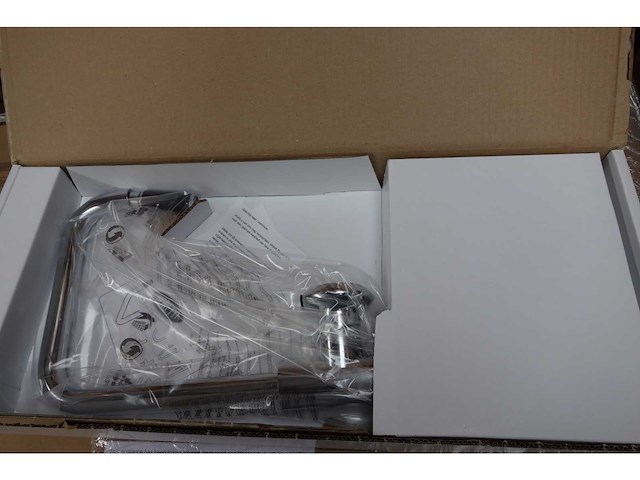 Boretti - rp41cromo maggiore - keukenmengkraan - afbeelding 3 van  4