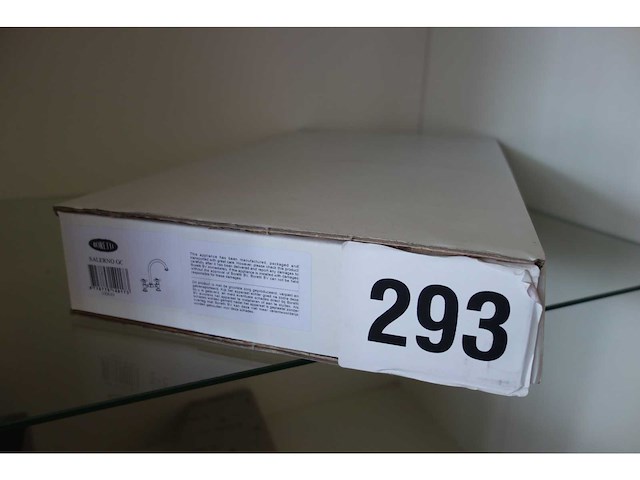 Boretti - salerno-gc - keukenmengkraan - afbeelding 2 van  2