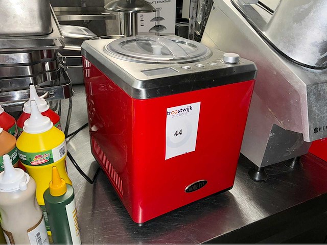 Boretti b101 ijsmachine - afbeelding 1 van  4