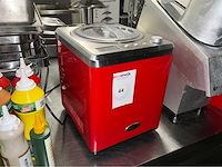 Boretti b101 ijsmachine - afbeelding 1 van  4
