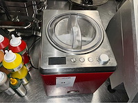 Boretti b101 ijsmachine - afbeelding 2 van  4