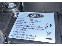 Boretti b101 ijsmachine - afbeelding 4 van  4