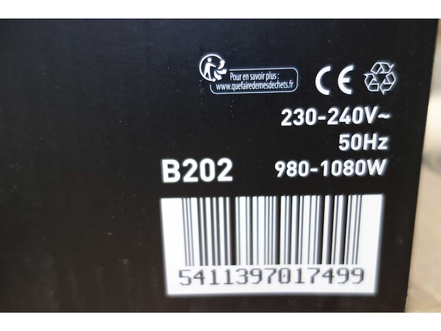 Boretti b202 - afbeelding 5 van  5