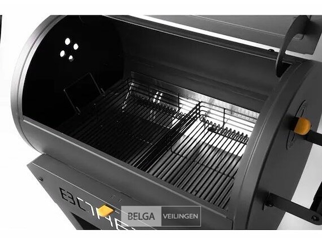 Boretti barilo top houtskoolbarbecue - afbeelding 1 van  4