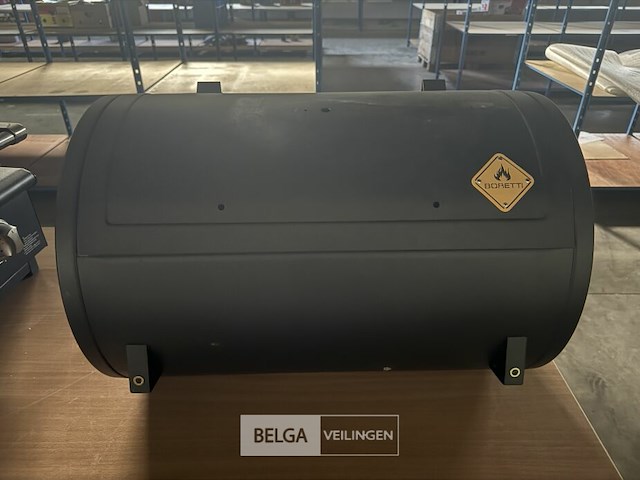 Boretti barilo top houtskoolbarbecue - afbeelding 3 van  4