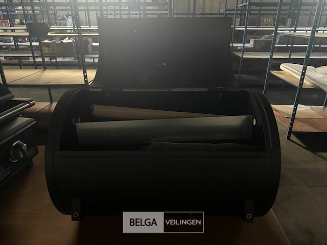 Boretti barilo top houtskoolbarbecue - afbeelding 4 van  4