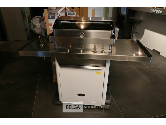 Boretti bbq - afbeelding 1 van  7