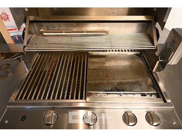 Boretti bbq - afbeelding 4 van  7