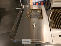 Boretti bbq - afbeelding 5 van  7