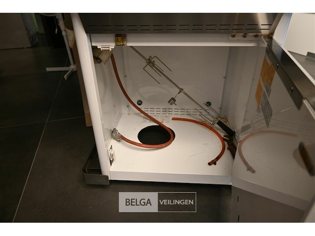 Boretti bbq - afbeelding 6 van  7