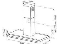 Boretti bchsti90ix - afbeelding 2 van  3