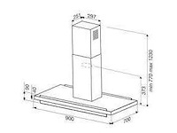 Boretti bchsti90ix - afbeelding 2 van  2