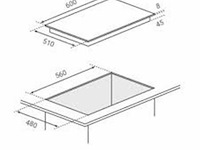 Boretti bgkn60 veneto - afbeelding 2 van  2