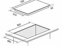 Boretti bnk751an toscana - afbeelding 2 van  3