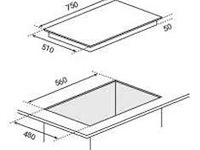 Boretti bnk751an toscana - afbeelding 2 van  3