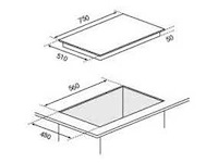Boretti bnk751an toscana - afbeelding 3 van  3