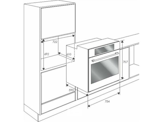 Boretti bpop75zwgl - afbeelding 2 van  3