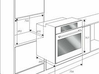 Boretti bpop75zwgl - afbeelding 2 van  3