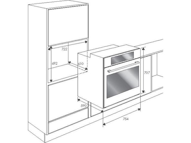 Boretti bpop75zwgl - afbeelding 2 van  3