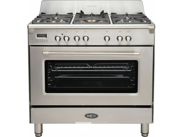 Boretti cfbg901ixbe3 toscana - afbeelding 1 van  4