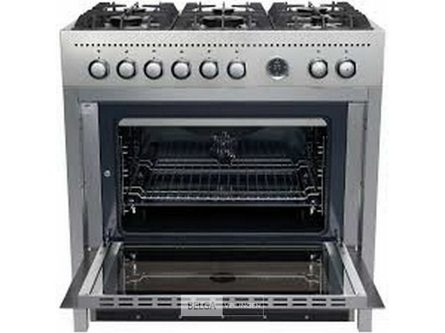 Boretti crg916ix carrara - afbeelding 4 van  4