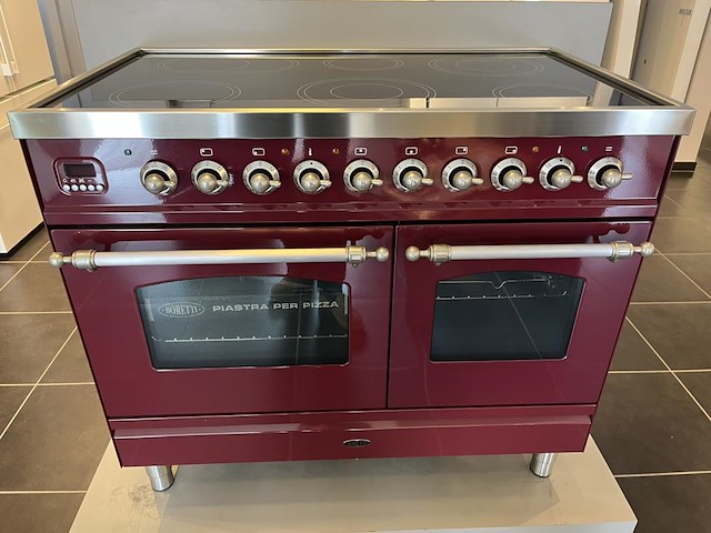 Boretti fornuis vpnre104rb - afbeelding 1 van  3