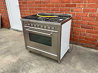 Boretti gasfornuis - afbeelding 1 van  9