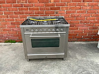 Boretti gasfornuis - afbeelding 2 van  9