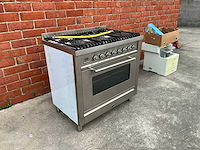 Boretti gasfornuis - afbeelding 3 van  9