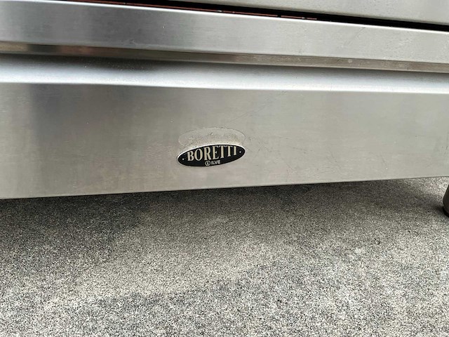 Boretti gasfornuis - afbeelding 4 van  9
