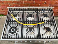 Boretti gasfornuis - afbeelding 5 van  9