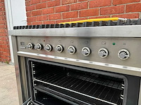 Boretti gasfornuis - afbeelding 8 van  9