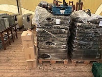 Boretti houtskool bbq - afbeelding 1 van  3