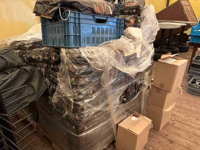 Boretti houtskool bbq - afbeelding 2 van  3