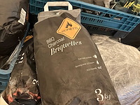 Boretti houtskool bbq - afbeelding 3 van  3