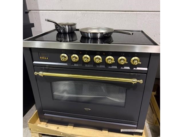 Boretti inductiefornuis vpni96an - afbeelding 1 van  3