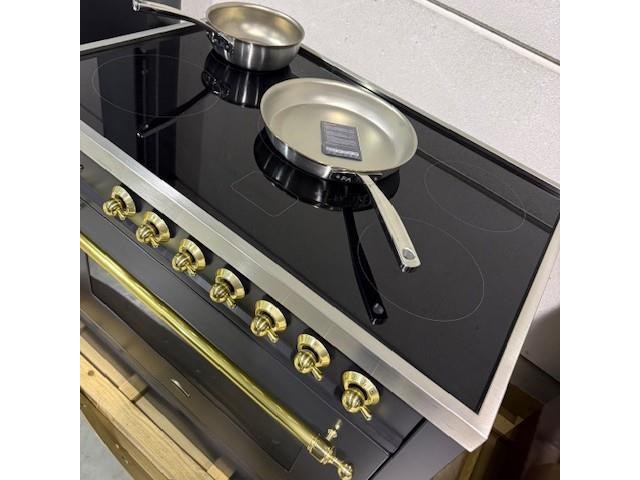 Boretti inductiefornuis vpni96an - afbeelding 2 van  3