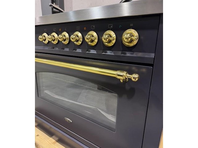 Boretti inductiefornuis vpni96an - afbeelding 3 van  3