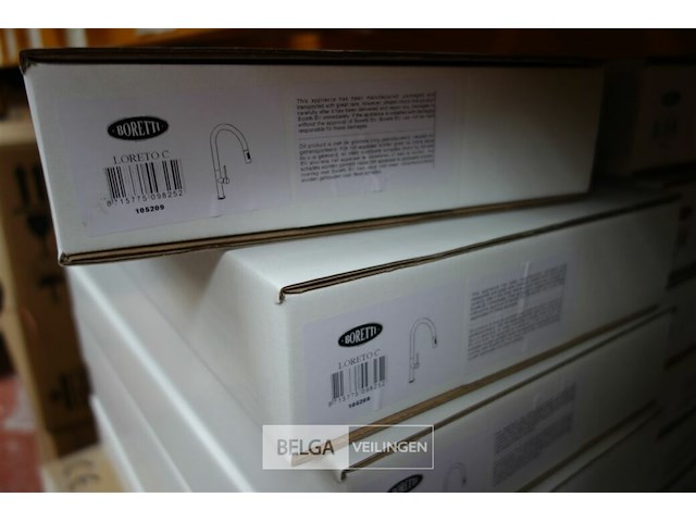 Boretti loreto c - afbeelding 2 van  3