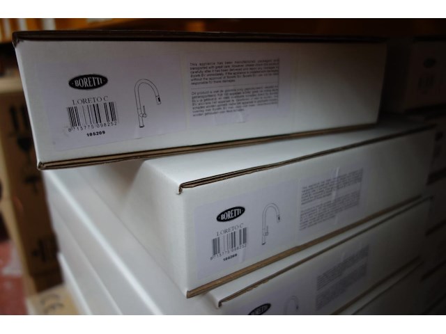 Boretti loreto c - afbeelding 2 van  3