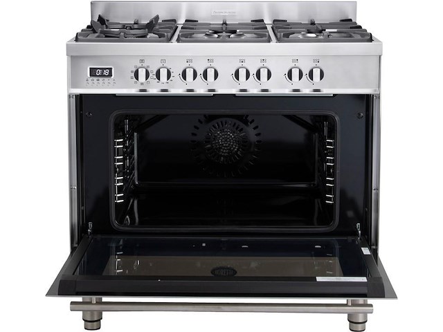 Boretti mfbg901ixbe milano - afbeelding 1 van  3