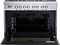 Boretti mfbg901ixbe milano - afbeelding 1 van  3