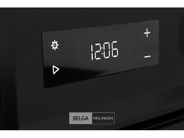 Boretti ml9016gszwbe milano - afbeelding 4 van  5