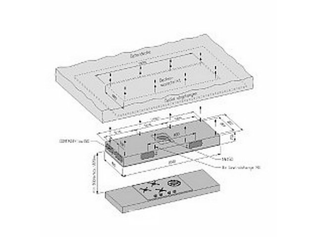 Boretti profi-plb130 - afbeelding 2 van  2