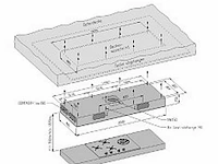 Boretti profi-plb130 - afbeelding 2 van  2