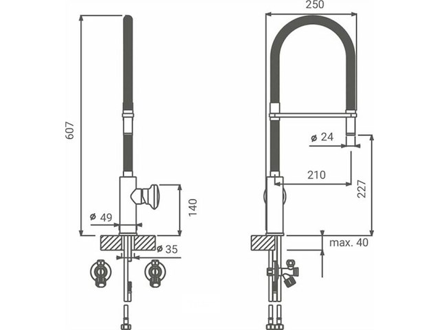 Boretti rg61cromo maggiore - afbeelding 2 van  7