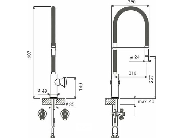 Boretti rg61cromo maggiore - afbeelding 2 van  7