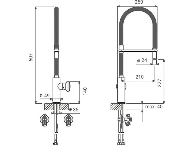 Boretti rg61cromo maggiore - afbeelding 2 van  7