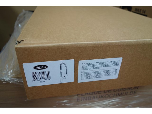 Boretti rg61cromo maggiore - afbeelding 6 van  7